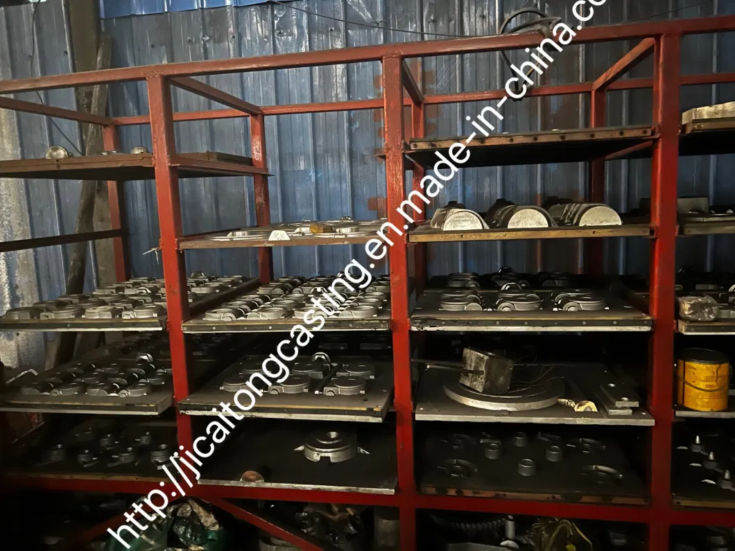 Nodular Cast Iron. Gray Iron. Mining Machinery Parts. Railway Accessories