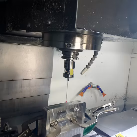 CMM Cilindro de fresagem CNC Perfuração de metal Torno Moedor Máquinas-ferramentas Acessórios Suporte de centro de peça Sonda de toque de transmissão de rádio óptica infravermelha