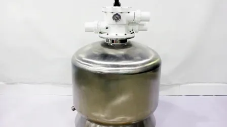 Acessórios do equipamento da piscina do tratamento da água da válvula de Multiport do filtro de areia